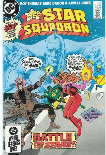 All Star Squadron 43 Ultimate Victory!