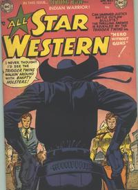 All Star Western Vol. 1 64 Hero Without Guns