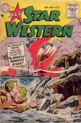 All Star Western Vol. 1 82 The Riddle Of The Rawhide River