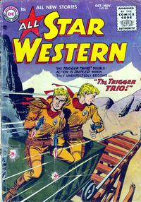 All Star Western Vol. 1 85 The Trigger Trio