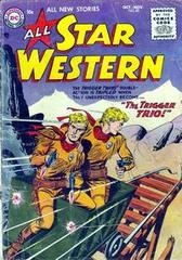 All Star Western Vol. 1 85 The Trigger Trio