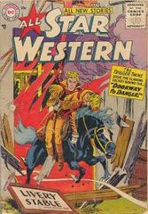 All Star Western Vol. 1 89 Doorway To Danger