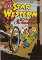 All Star Western Vol. 1 105 Fit For A Sheriff