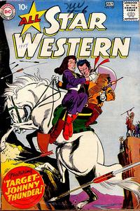 All Star Western Vol. 1 107 Target   Johnny Thunder