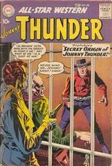 All Star Western Vol. 1 108 The Origin Of Johnny Thunder