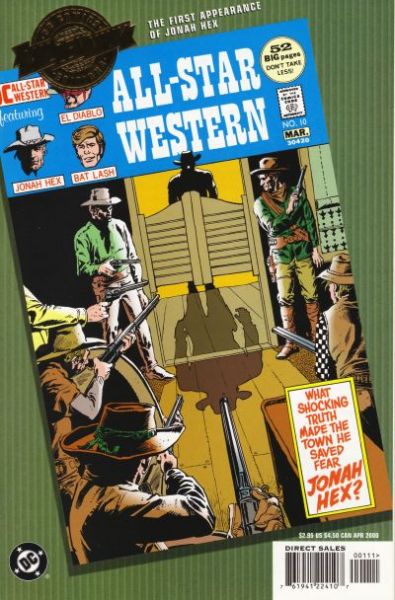All Star Western Vol. 2 10 B