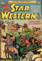 All Star Western Vol. 1 71 Battle For Mesa City