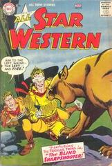 All Star Western Vol. 1 92 The Blind Sharpshooter