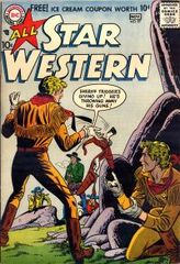 All Star Western Vol. 1 97 The Decoy Sheriff