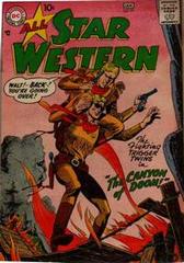 All Star Western Vol. 1 98 The Canyon Of Doom