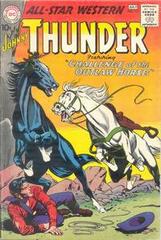 All Star Western Vol. 1 113 Challenge Of The Outlaw Horse