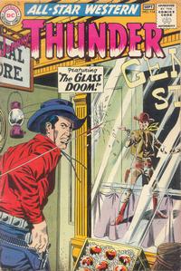 All Star Western Vol. 1 114 The Glass Doom