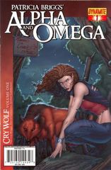 Alpha & Omega Cry Wolf 1 A