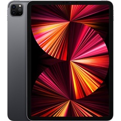 Apple 11 ipad pro m1 chip (Mid 2021, 128GB, Wi-Fi only, space gray)