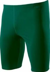 TS Swim Men's Jammers - Hunter Green (Size 24 XS) (107180321)