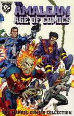 Amalgam Age Of Comics: The Marvel Comics Collection