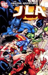 Amazing Adventures Of The Jla 1