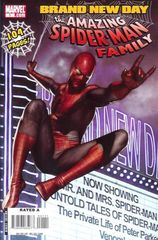 Amazing Spider Man Family 1 Brand New Day