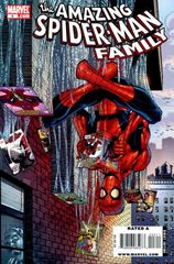 Amazing Spider Man Family 3 The Punch / Common Ground / Crash / Bridge And Tunnel / Best Of Enemies
