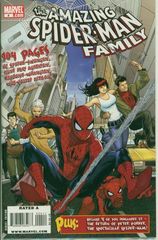 Amazing Spider Man Family 4