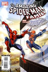 Amazing Spider Man Family 5 Who Is Gwen Reilly?