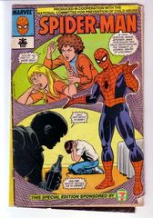 Amazing Spider Man On Emotional Abuse 1 National Committee For Prevention Of Child Abuse