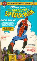 The Amazing Spider Man Pocket Books 2 Amazing Spider Man (Vol. 1) #7 12