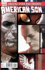 Amazing Spider Man Presents American Son 1 A The Heroic Age A Patriot Act/Bargain Donuts