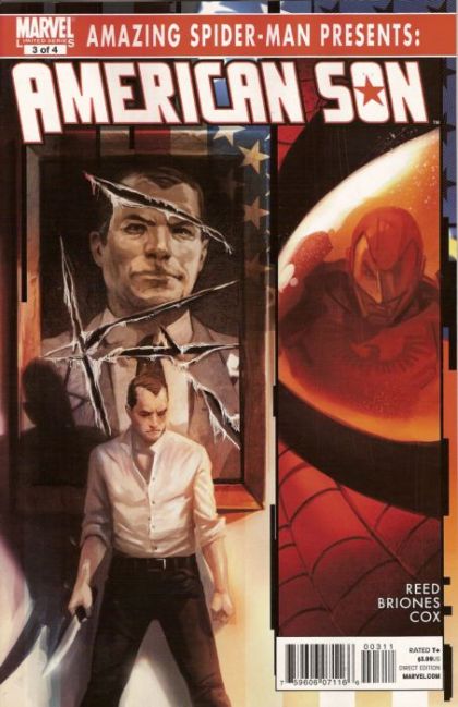 Amazing Spider Man Presents American Son 3 Side Effects
