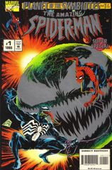 The Amazing Spider Man Super Special 1 Planet Of The Symbiotes Part 1: The Far Cry!