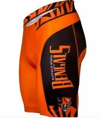 Adrenaline Promotions Buffalo State Bengals Men's Cycling Shorts (S, M, L, XL, 2XL) (107183277)