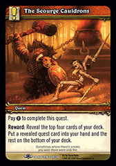 The Scourge Cauldrons