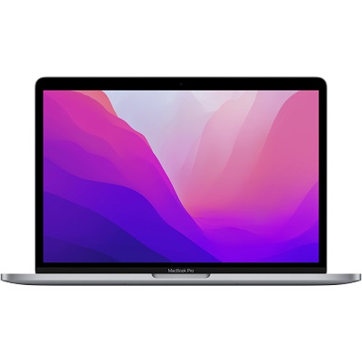 Apple 13.3 macbook pro (M2, Silver)