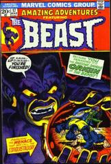 Amazing Adventures Vol. 2 17 Birth Of The Beast