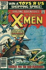 Amazing Adventures Vol. 3 11 Search For The Sub Mariner!