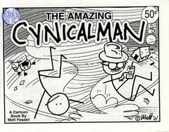 Amazing Cynicalman Vol. 2 5