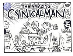 Amazing Cynicalman Vol. 2 6
