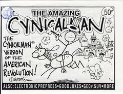Amazing Cynicalman Vol. 2 7