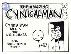 Amazing Cynicalman Vol. 2 9