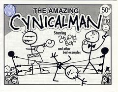 Amazing Cynicalman Vol. 2 10