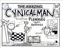 Amazing Cynicalman Vol. 2 11