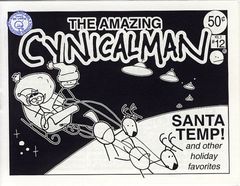 Amazing Cynicalman Vol. 2 12