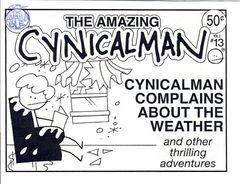 Amazing Cynicalman Vol. 2 13