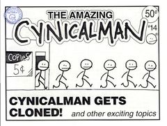 Amazing Cynicalman Vol. 2 14
