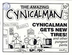 Amazing Cynicalman Vol. 2 15