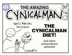 Amazing Cynicalman Vol. 2 16