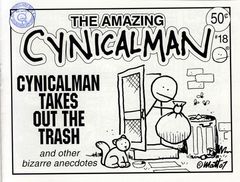 Amazing Cynicalman Vol. 2 18