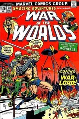 Amazing Adventures Vol. 2 20 The Warlord Strikes!