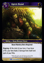 Spirit Bond - Rare