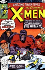 Amazing Adventures Vol. 3 7 The Brotherhood Of Evil Mutants